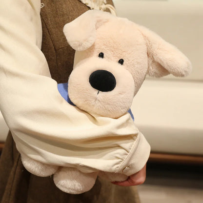 Lovely Little Labrador Dog Plush