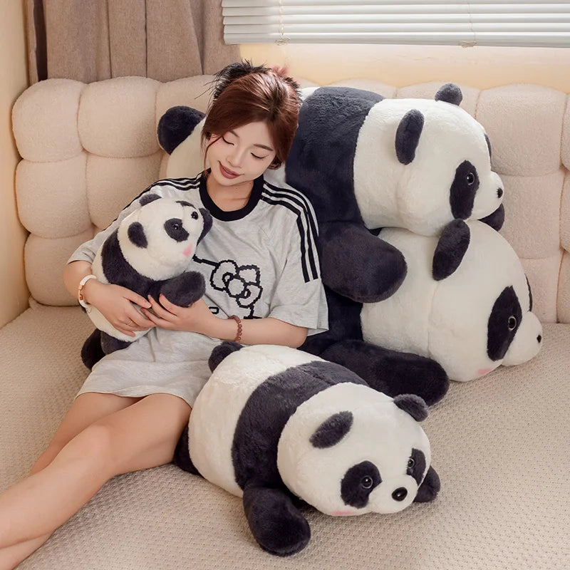 Boba the Giant Panda Plushie