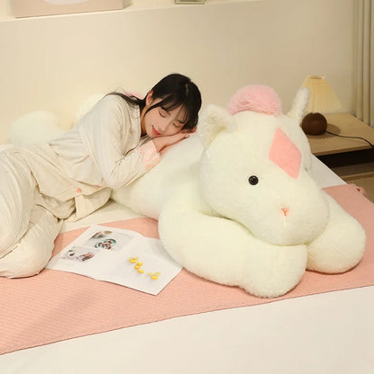 Lucky Diamond Horse Plush