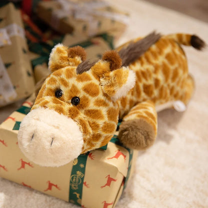 Geoffery the Giant Giraffe Plushie