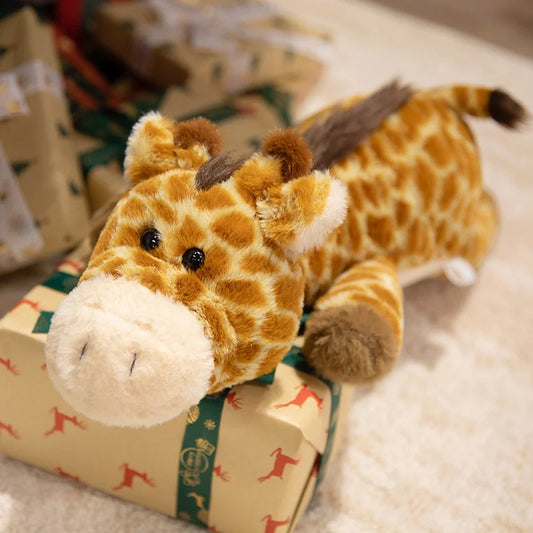 Geoffery the Giant Giraffe Plushie