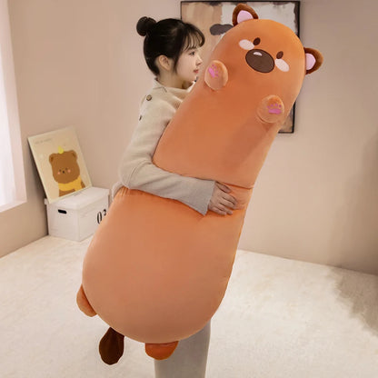 Long Giant Mochi Animal Plushies