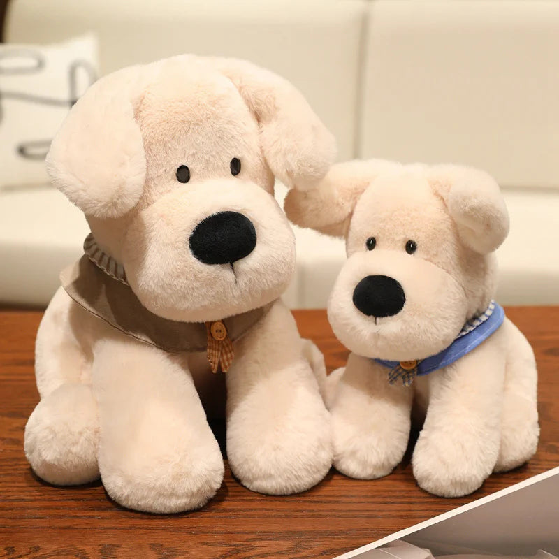 Lovely Little Labrador Dog Plush