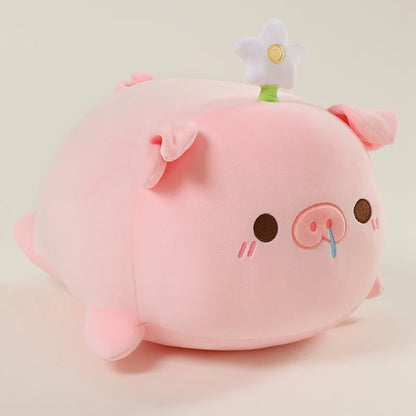 Pip & Poppy the Kawaii Pig Plushies