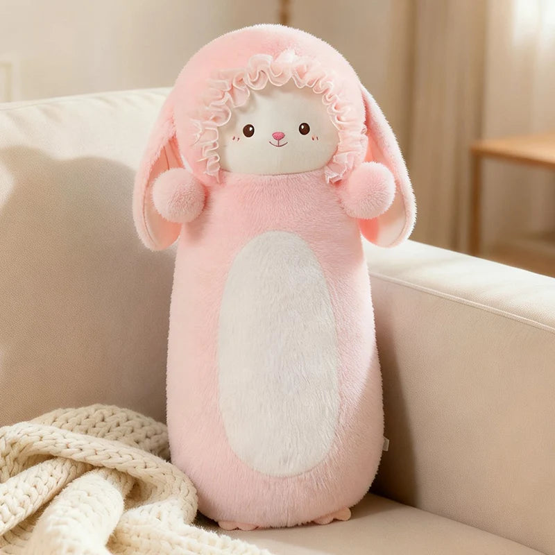Fluffy Long Snuggle Buddies Collection