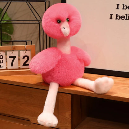 Fluffy Flamingo Squad