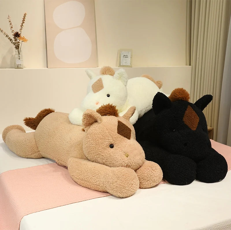 Lucky Diamond Horse Plush