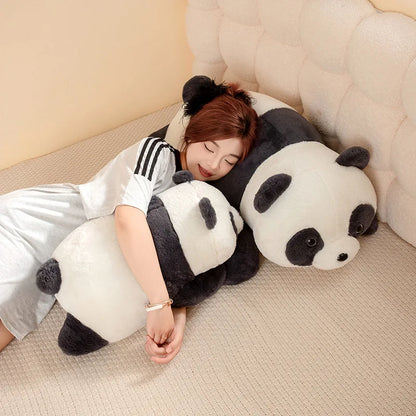 Boba the Giant Panda Plushie