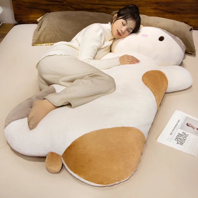 Giant Cuddle Cat Plushies