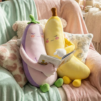 Huggable Plushie Friends Collection