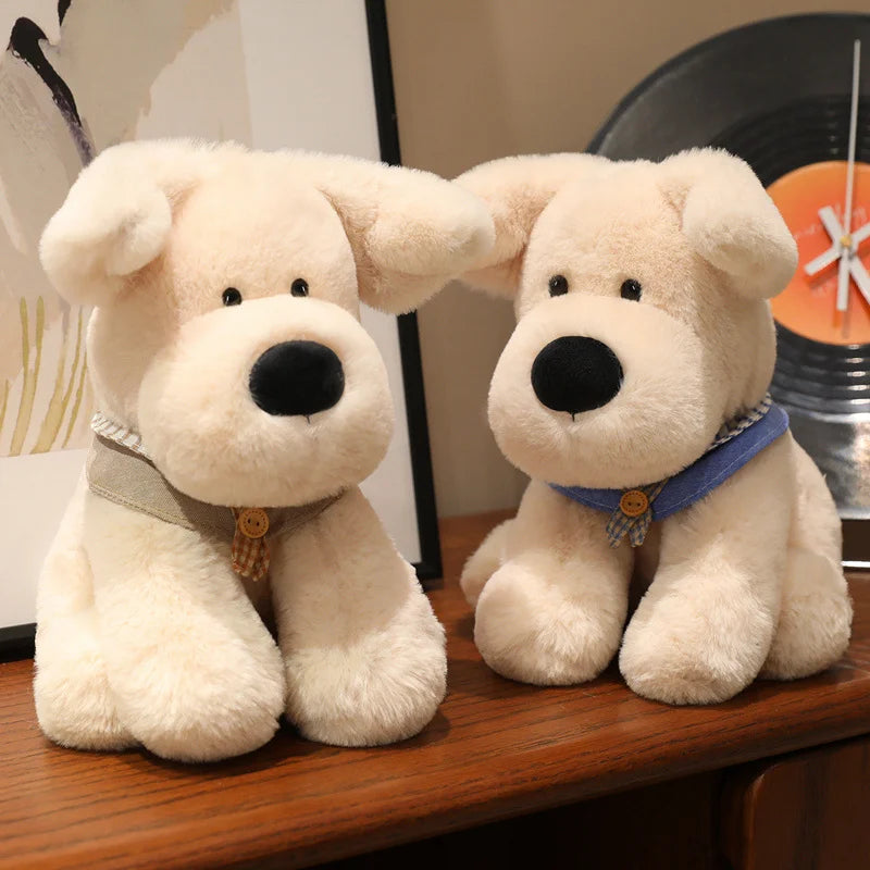 Lovely Little Labrador Dog Plush