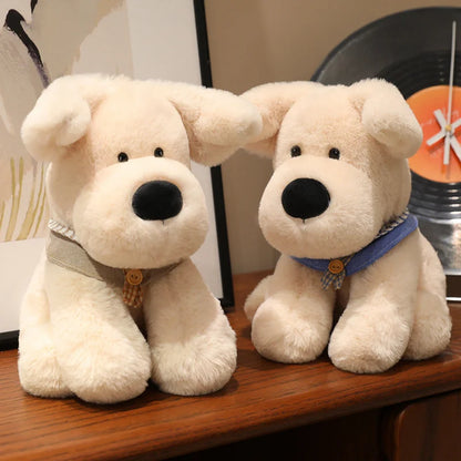 Lovely Little Labrador Dog Plush