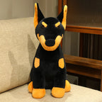 Dobby the Doberman Dog Plush