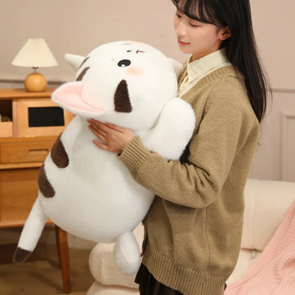 Kawaii Pudding Paws Cat Plushies