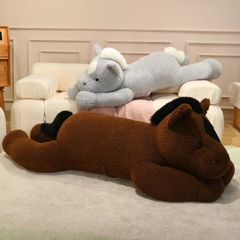 Lucky Diamond Horse Plush
