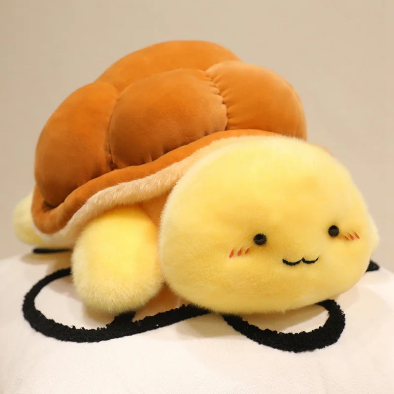 Kawaii Mochi Turtle Plushies