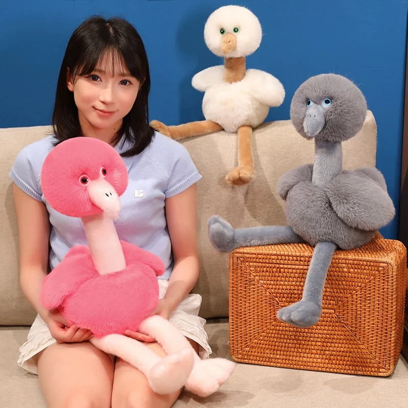 Fluffy Flamingo Squad