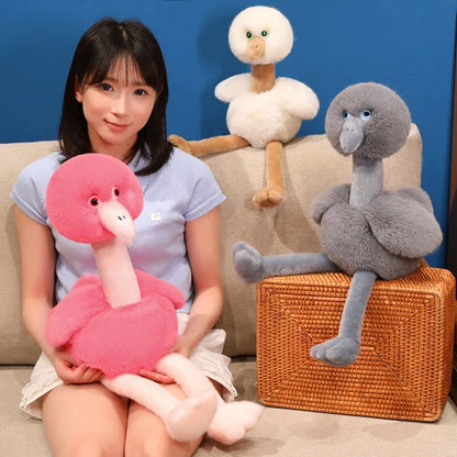 Fluffy Flamingo Squad