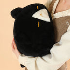 Fluffy Cat Ball Plushies