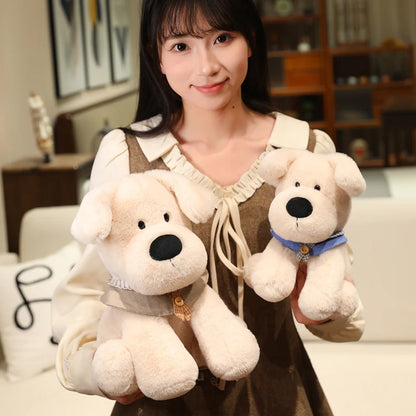 Lovely Little Labrador Dog Plush