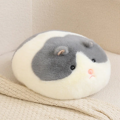 Fluffy Mochi Puff Animal Plush Collection