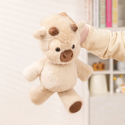 Moo Moo the Cosy Cow Plush