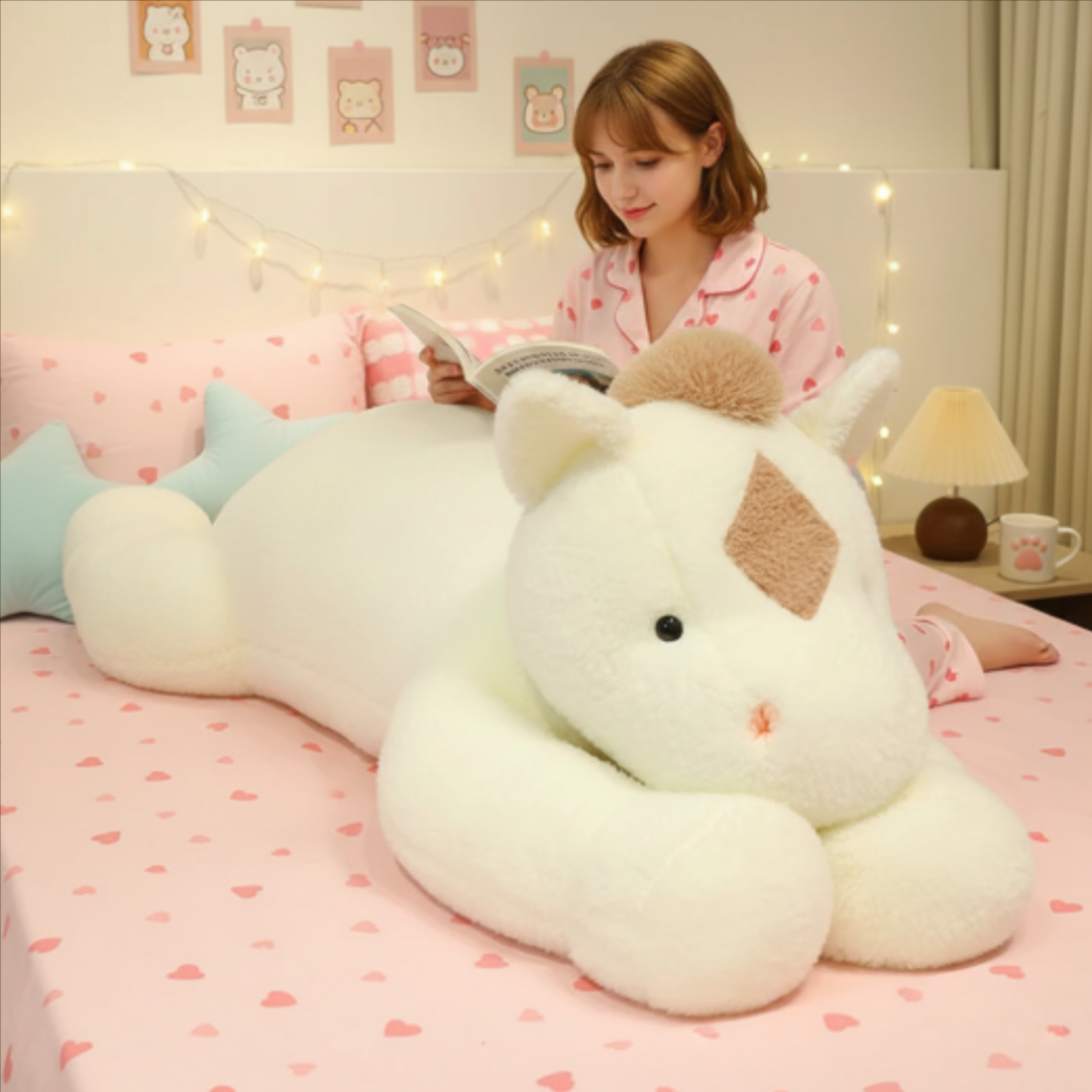 Lucky Diamond Horse Plush