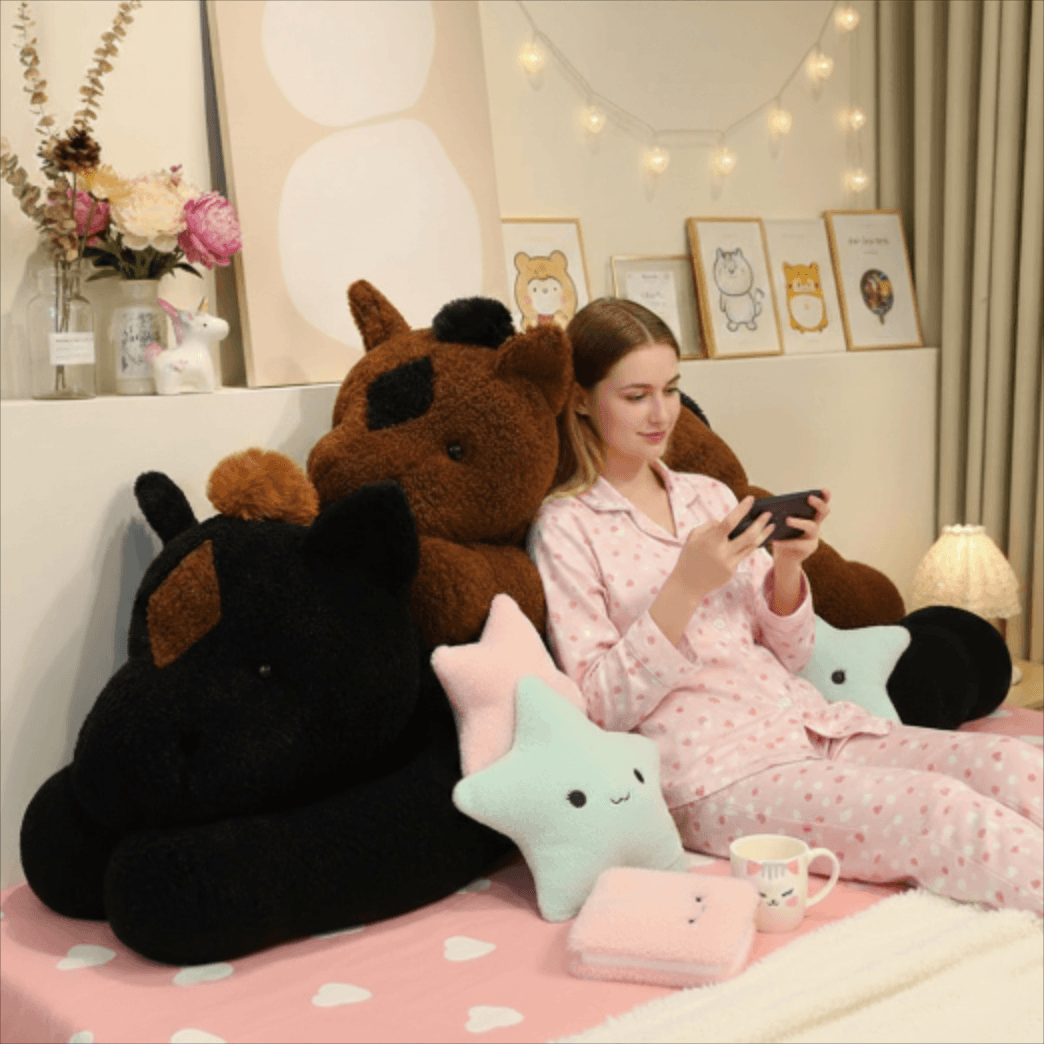 Kawaiies Collection - Soft toy - Lucky Diamond Horse Plush