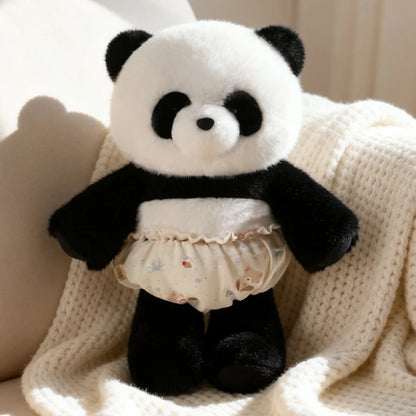 Kawaii Running Sheep Red Panda Panda Plushies