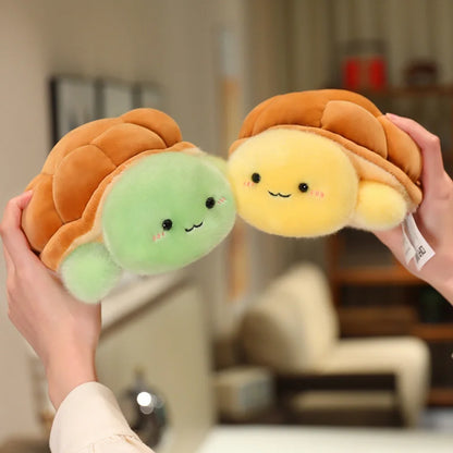Kawaii Mochi Turtle Plushies