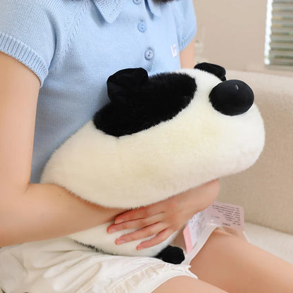 Fluffy Mochi Puff Animal Plush Collection