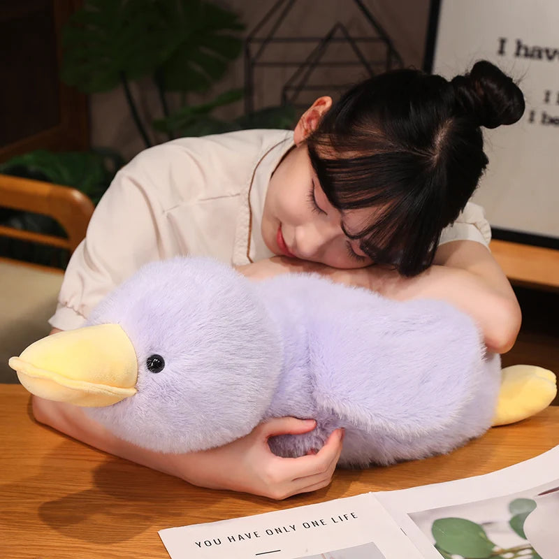 Adorable Duck Plush Family