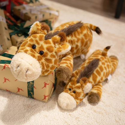 Geoffery the Giant Giraffe Plushie