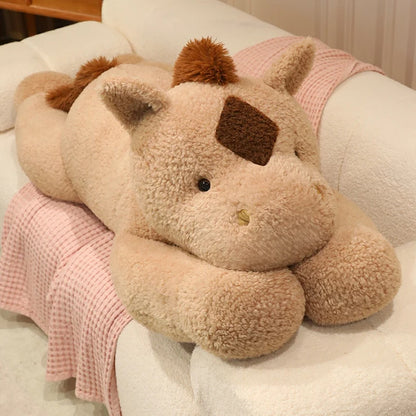 Lucky Diamond Horse Plush