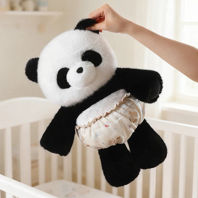 Kawaii Running Sheep Red Panda Panda Plushies