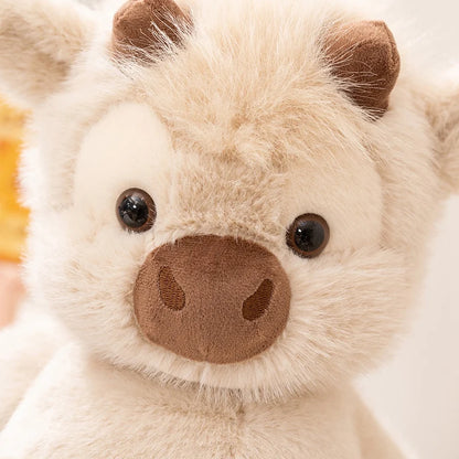 Moo Moo the Cosy Cow Plush