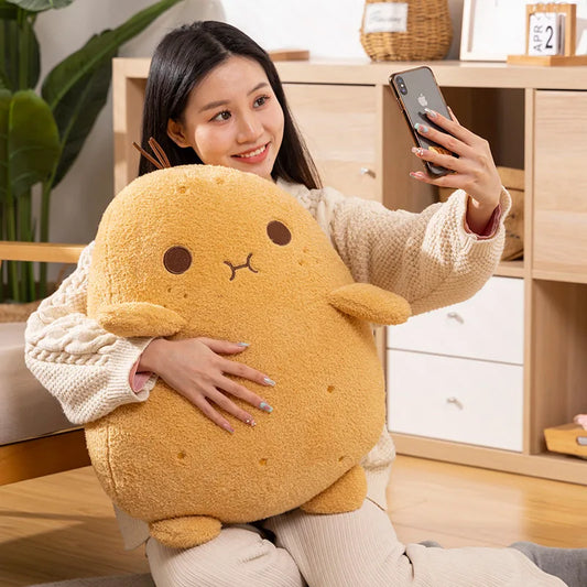 Mylo the Kawaii Potato Plush