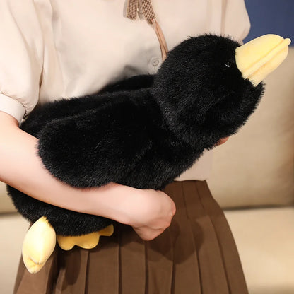 Adorable Duck Plush Family