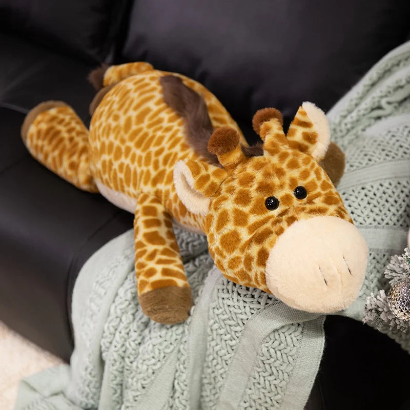 Geoffery the Giant Giraffe Plushie