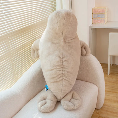 Walnut the Walrus Plush