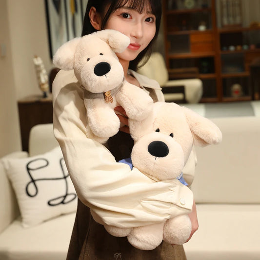 Lovely Little Labrador Dog Plush