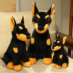Dobby the Doberman Dog Plush