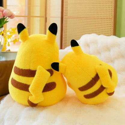 Yellow Pikabara Capybara Plush