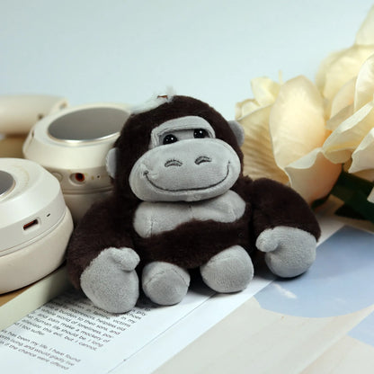 Cool Gorilla Plush Airpods Case