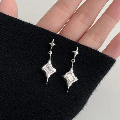 Celestia Star Drop Earrings Collection