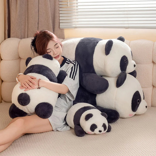 Boba the Giant Panda Plushie