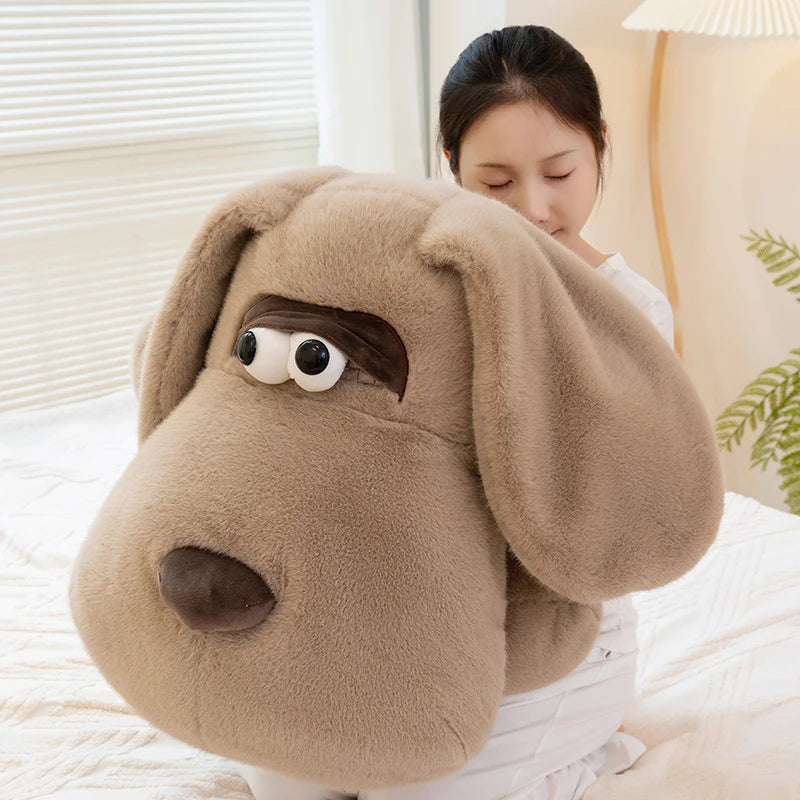 Duke the Kawaii Bloodhound Dog Plushie