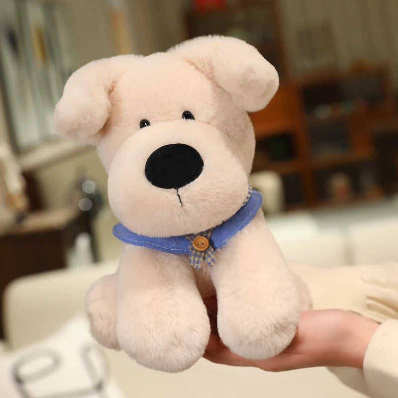 Lovely Little Labrador Dog Plush