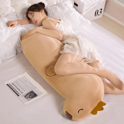 Queen Capybara Runny Nose Plushies