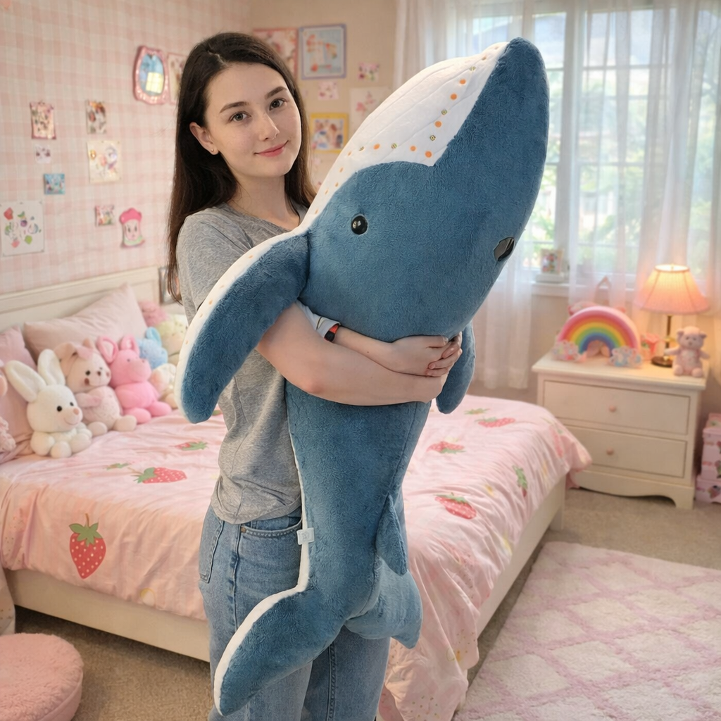 Giant Sea Whale Hammerhead Shark Collection